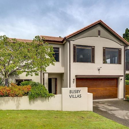 Busby Hill Villa - Havelock North Holiday Home Екстер'єр фото