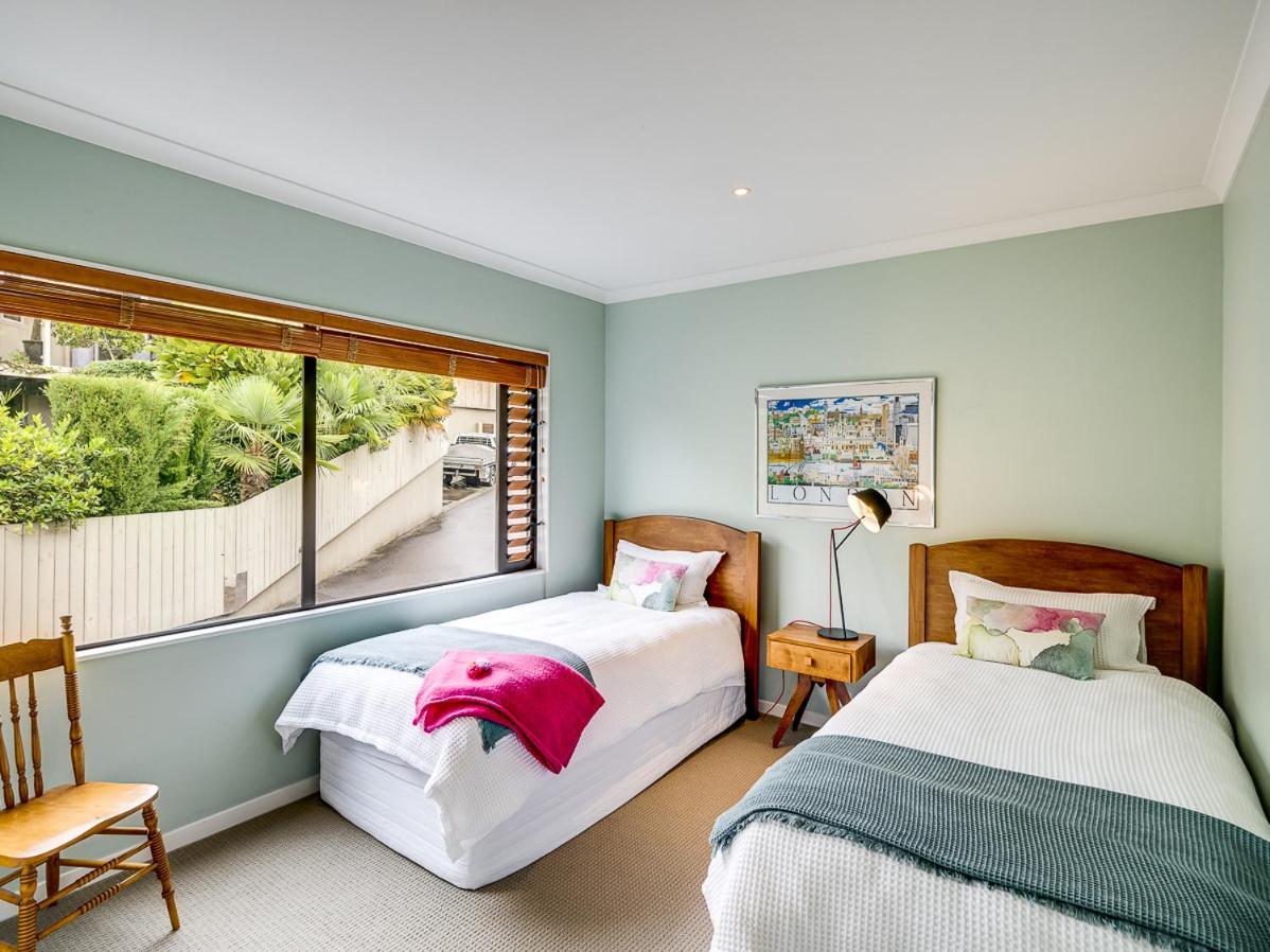 Busby Hill Villa - Havelock North Holiday Home Екстер'єр фото